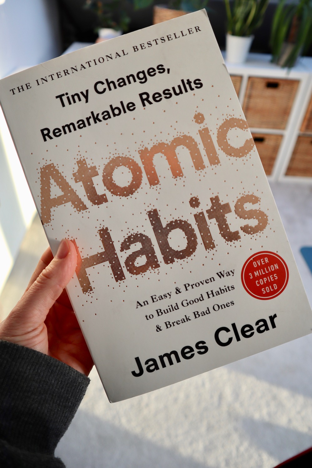 3 Atomic Habits